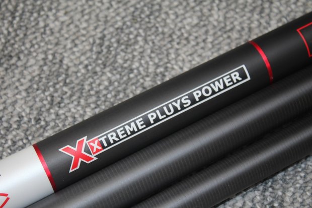 Pluys Mastercarp schepnetsteel 4.10m