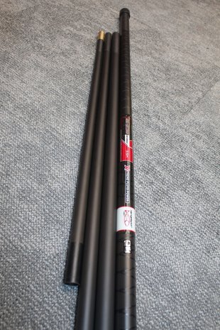 Pluys Mastercarp schepnetsteel 3.5m