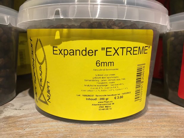 Expander " EXTREME" 6mm  200 gr