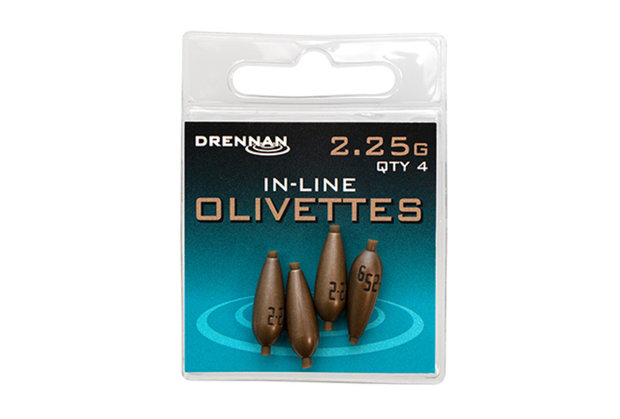 Drennan In-Line Olivette