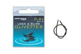DRENNAN  Olivette Lock & Slide 