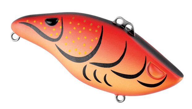 Spro Wameku Shad 70 - Crawfish gold 