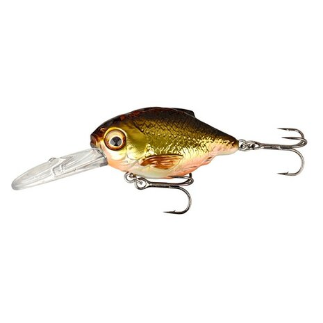 Savage 3D Crucian Crank46 DR -4.6cm 8.3g - Natural @