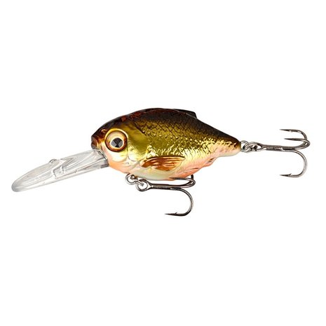 Savage 3D Crucian Crank34 SR -3.4cm 3g - Natural