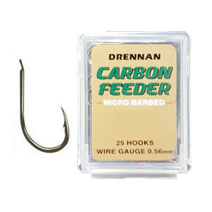 Drennan Carbon Feeder BOX