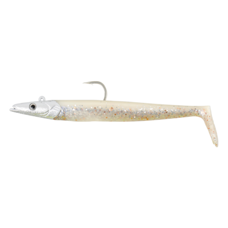 SG Saltwater Sandeel 16cm / 42g - Real pearl