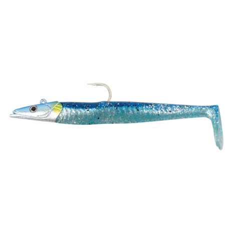SG Saltwater Sandeel 16cm / 42g - Blue silver