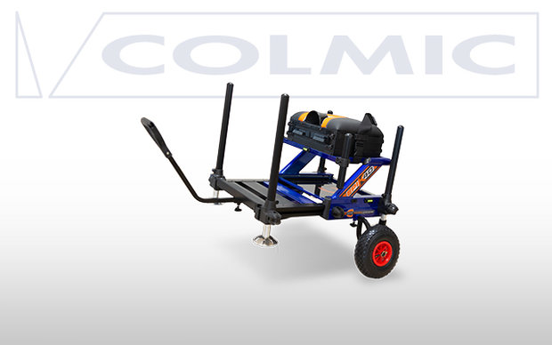 Colmic triano Flash transportsysteem