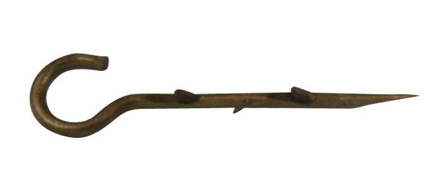 Spro Shad Stinger Spike 25mm *