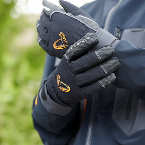 Savage gear handschoenen - All weather gloves - Large