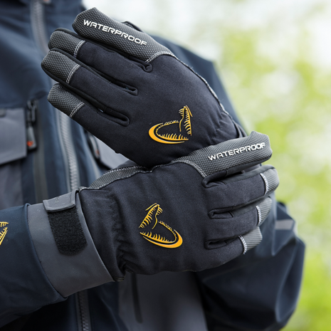 Savage gear handschoenen - All weather gloves - Large