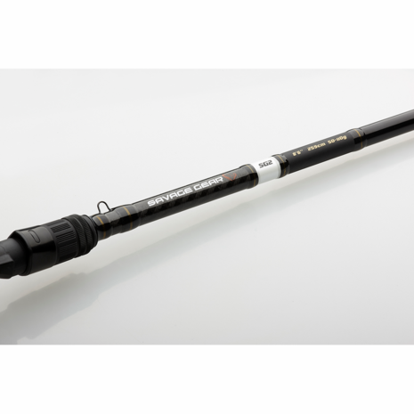 SG2 POWER GAME BC 7'3"/2.21M MF 70-130G/XH 2*