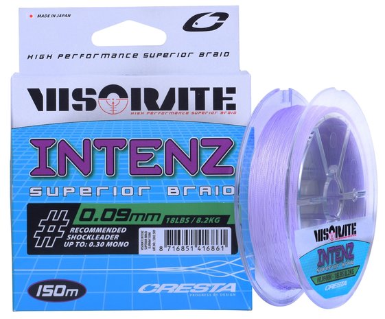 Cresta Visorate Intenz Superior Braid - 0.07mm