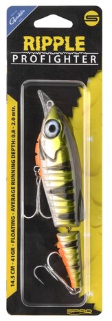 Spro Ripple Profighter 145 - Perch