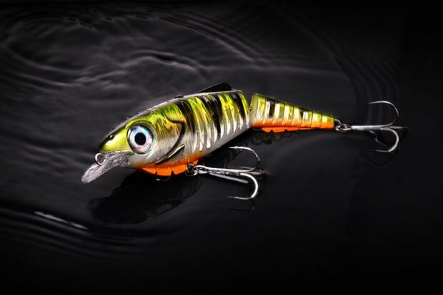 Spro Ripple Profighter 145 - Perch