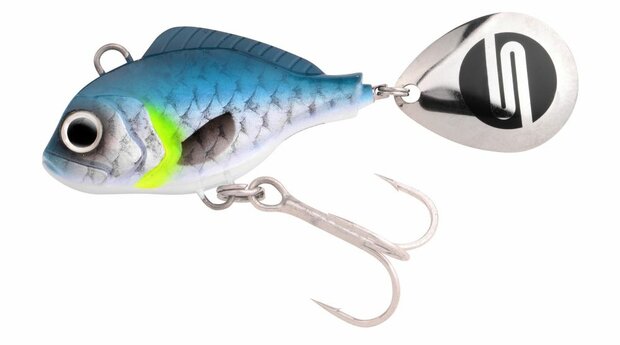 ASP Jiggin' spinner UV XL Baitfish 35gr 
