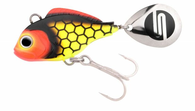 ASP Jiggin' spinner UV XL - Cat special - 35gr