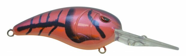Spro USA RkCrawler 55 - elec. red craw
