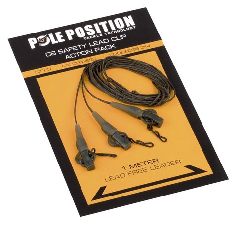 Pole Position Actionpack: Leadclip Set + Leader