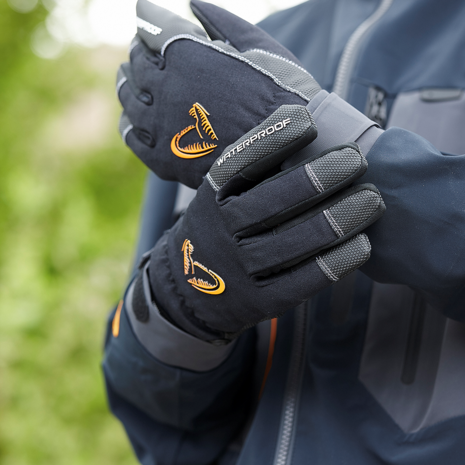 Savage gear handschoenen - All weather gloves - Medium