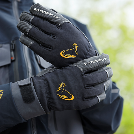 Savage gear handschoenen - All weather gloves - Medium