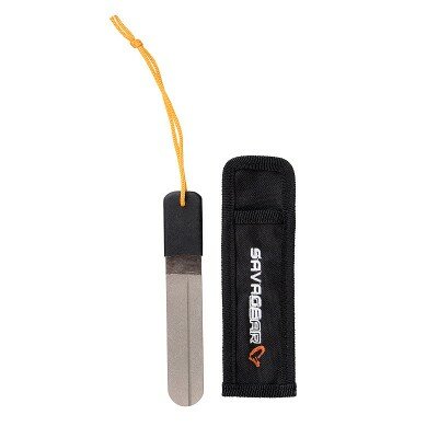 Savage gear DIAMOND DUST HOOK FILE / vijltje 15CM *