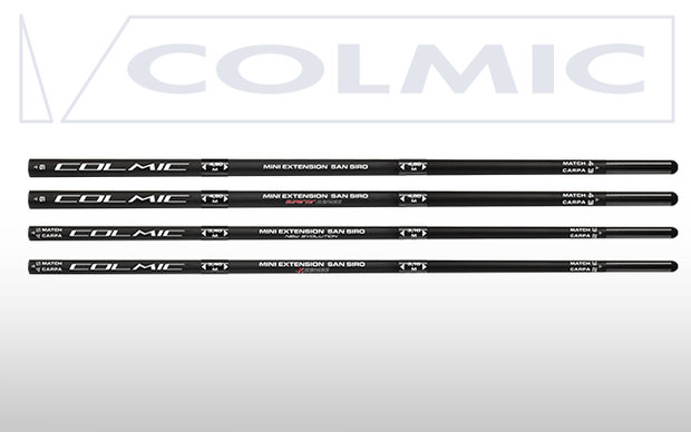 Colmic M/EXT. SAN SIRO New evolution