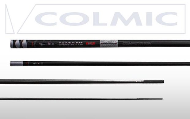 Colmic Power KIT: K-40 S21 COMPETITION