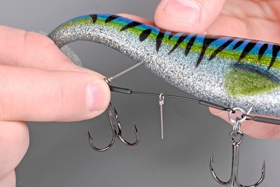 Spro Softbait Spiral Stinger 16-24cm /13cm/14g @