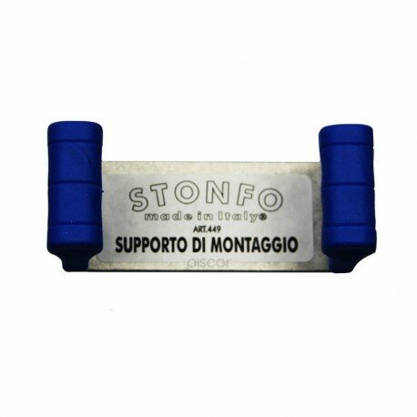 Stonfo line rest - supporto di montaggio