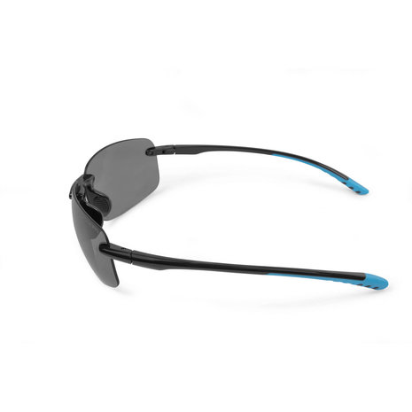 Preston X-LT polarised sunglasses / zonnebril - Grey lens