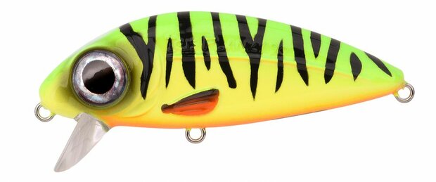 Spro IRIS Flanky hardlure 9cm / 22g - Fire tiger