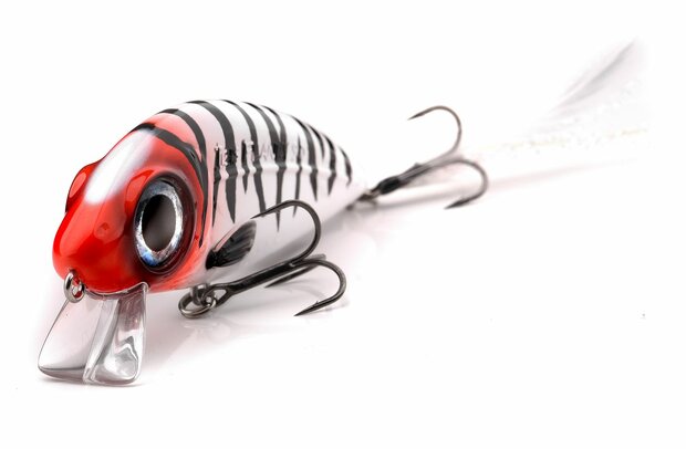 Spro IRIS Flanky hardlure 9cm / 22g - Perch