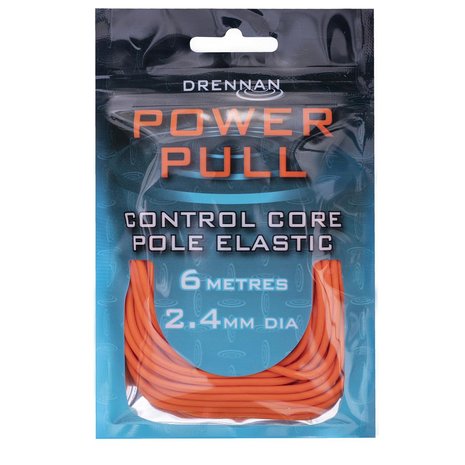 Drennan Power Pull Elastic - 6 meter