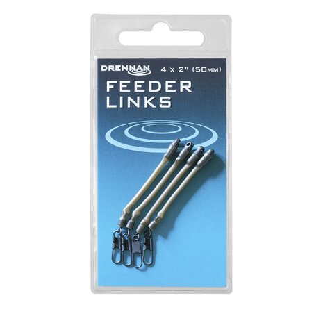 Drennan feeder link small 2"