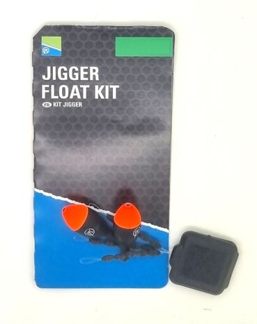 Preston JIGGER FLOAT KITS