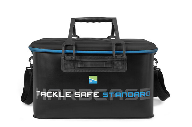 Preston Hardcase tackle safe