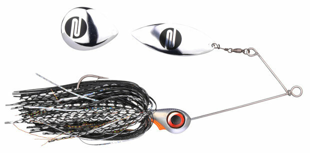 Spro Iris Ambush Spinnerbait 28g /18cm - Roach