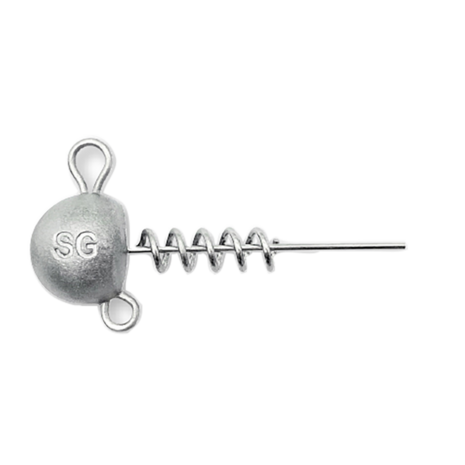 Savage gear CORKSCREW BALLHEAD 10G 3PCS