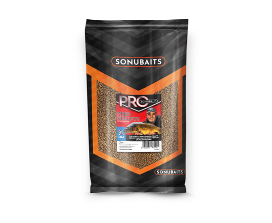  Sonubaits Pro feed pellet 8 mm