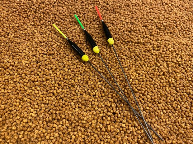 Pluys carp pellet