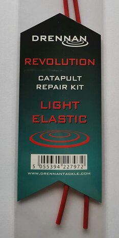 Drennan Repair kit REVOLUTION - Light elastic