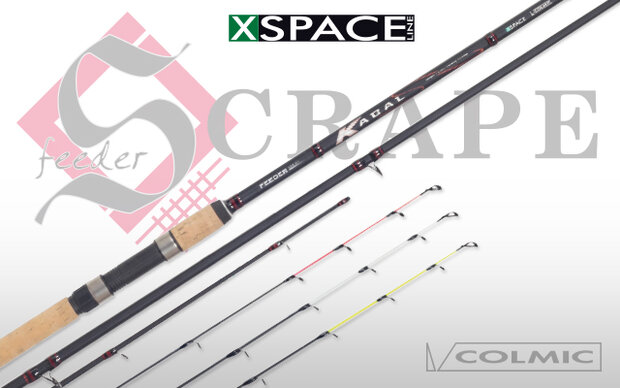 Colmic KABAL 3.90m / 30-80g