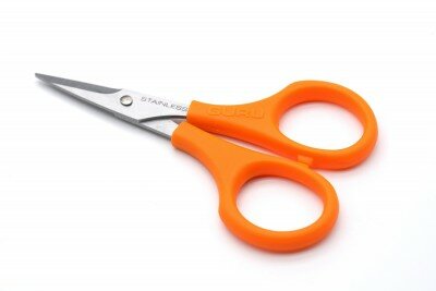 GURU Serrated scissors / schaar