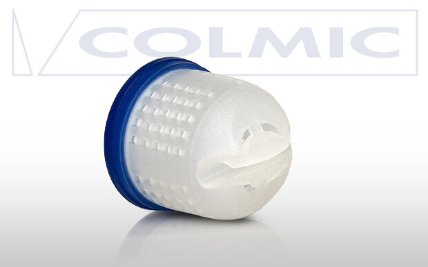 Colmic SOFT POTS: Diam. 6.00mm (Big+Small)