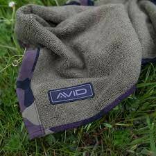 AVID hand towel / handdoek