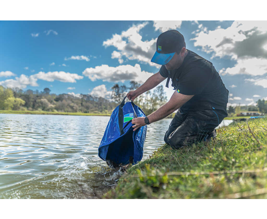 Preston heavy duty weigh bag