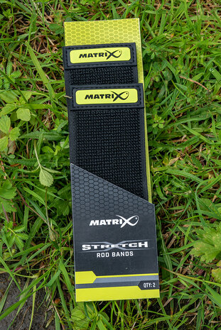 MATRIX X-STRETCH ROD BANDS