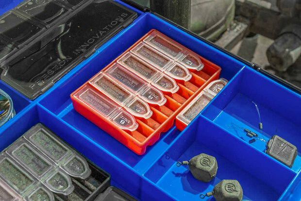 Preston Drawer Organiser Inserts - Deep