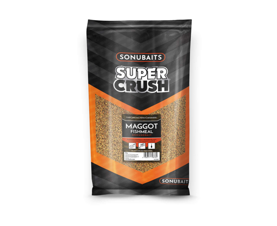 Sonubaits Maggot fishmeal  2 kg